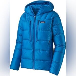 Patagonia Women's Fitz Roy Puffer